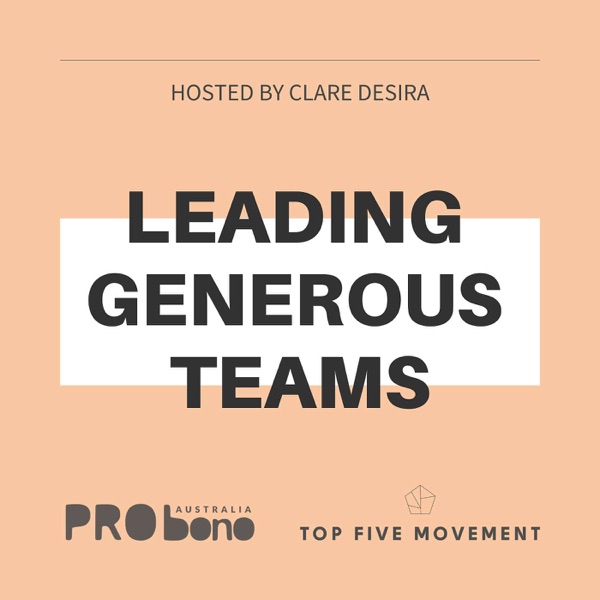 7 Reasons NOT to hire Clare Desira as a speaker or Top Five Movement to work with your team photo