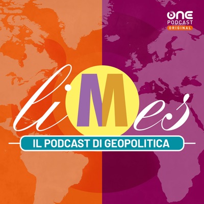 Limes - Il podcast di Geopolitica Limes - Il podcast di Geopolitica
