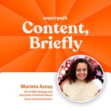Mariela Azcuy on PR, Content and Earned Media