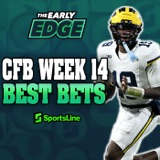 College Football Week 14 PICKS