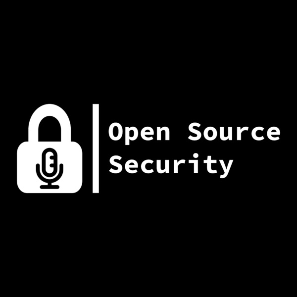 Open Source Security Podcast Image