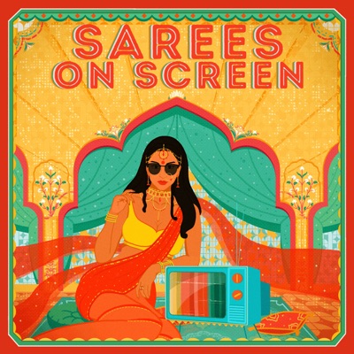 Sarees on Screen