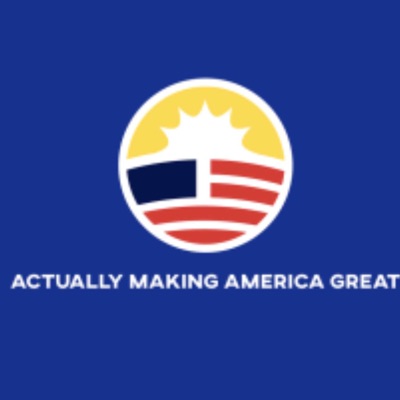 Actually Making America Great