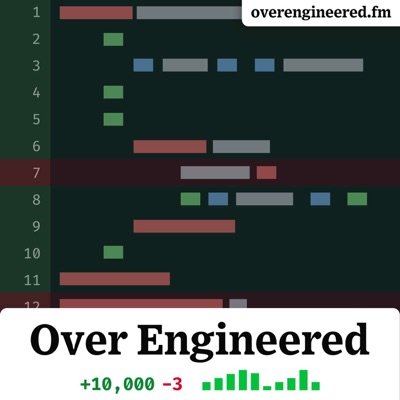 Over Engineered Over Engineered