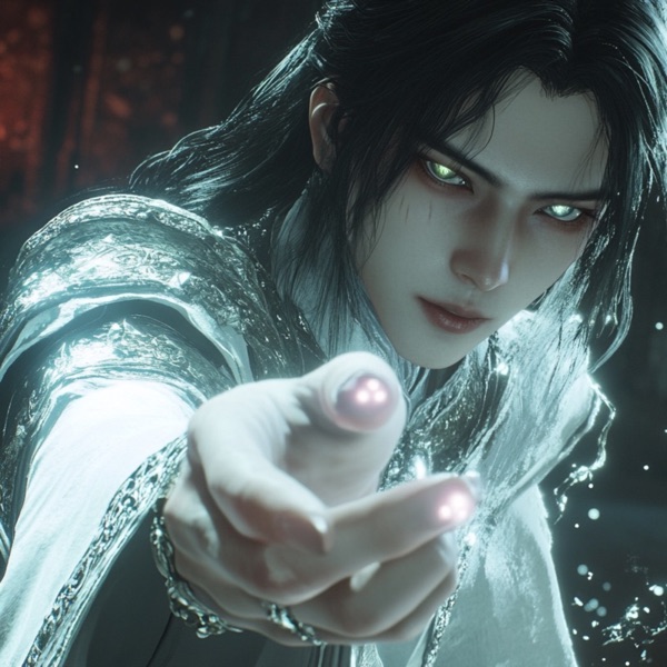 重生觉醒！一纸断亲书焚尽，三份绝命契弑破九重杀机！