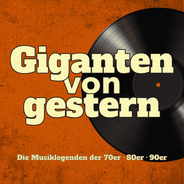 Giganten von gestern cover art