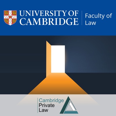 Cambridge Private Law Centre (CPLC) Podcast Cambridge Private Law Centre (CPLC) Podcast