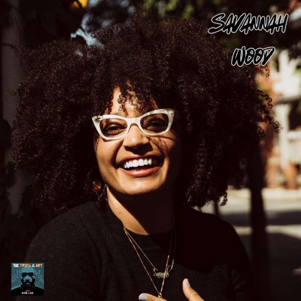 #37 – Can Archives Shape What’s Next? Upton Mansion and a $16M Vision | Savannah Wood of Afro Charities photo