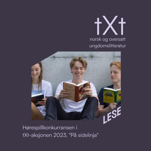 tXt - norsk og oversatt ungdomslitteratur