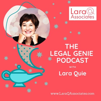 The Legal Genie Podcast The Legal Genie Podcast