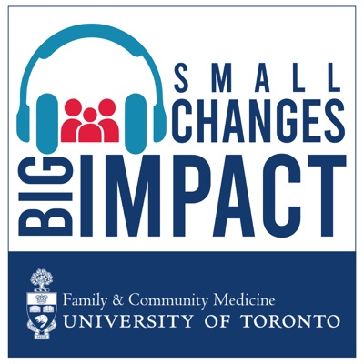 How small structural changes can impact your patient population with Dr. Camille Lemieux