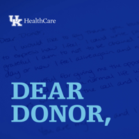 Dear Donor podcast
