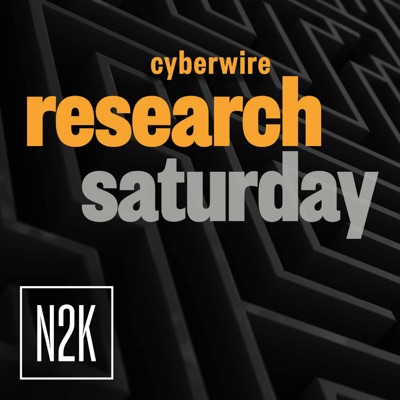 Research Saturday Research Saturday