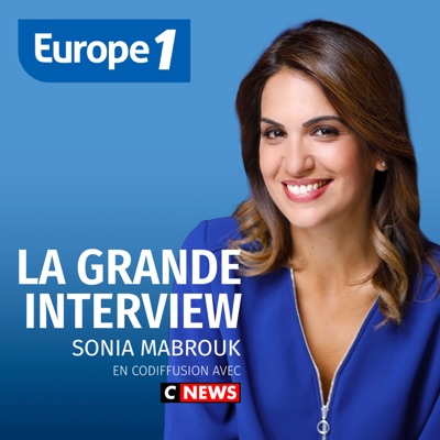 La Grande interview Europe 1 - CNews La Grande interview Europe 1 - CNews