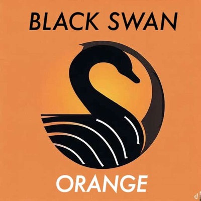 Black Swan Orange Black Swan Orange