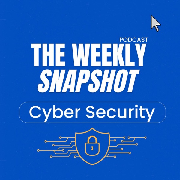 The Weekly Snapshot - Cyber Security Image