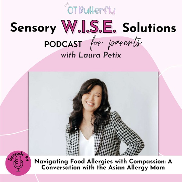 Navigating Food Allergies with Compassion: A Conversation with the Asian Allergy Mom photo