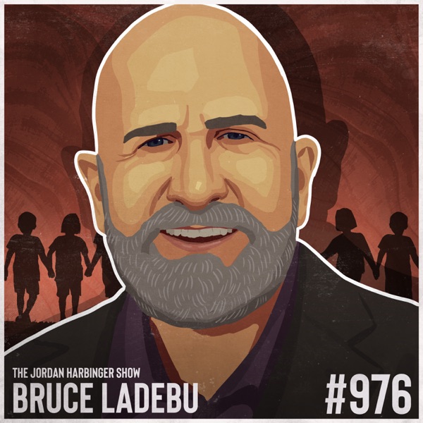 976: Bruce Ladebu | Stories of Hope in the Fight Against Slavery photo