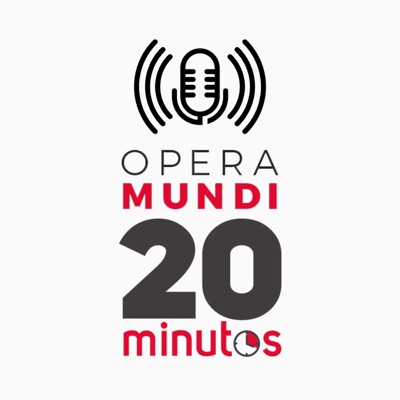 20 Minutos: entrevistas ao vivo em Opera Mundi 20 Minutos: entrevistas ao vivo em Opera Mundi