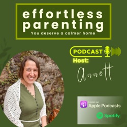 'effortless parenting' because you deserve a calmer home