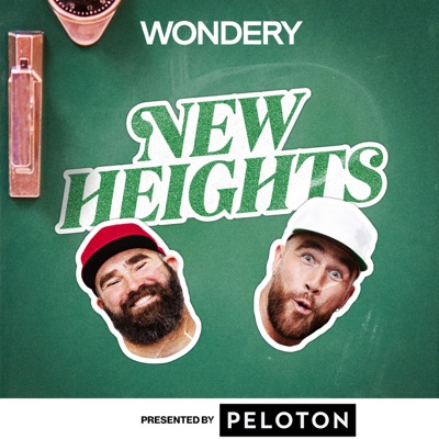 New Heights with Jason & Travis Kelce:Wondery