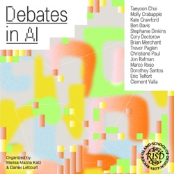 RISD Debates in AI