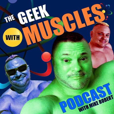 Mike Robert - The Geek With Muscles