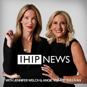 Deep in a red state, progressive podcasters, Jennifer Welch and Angie “Pumps” Sullivan share how they *really feel* about political news. Their comedic, feel-good takes will drop twice weekly, possibly more, if sh*t really hits the fan.