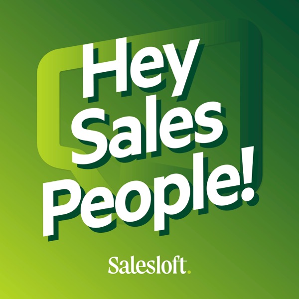 Hey Salespeople