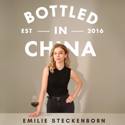 Bottled in China: A Wine & Food Podcast Bottled in China: A Wine & Food Podcast