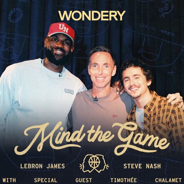 Timothée Chalamet and LeBron James: Live from Hollywood, CA