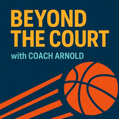 Beyond the court with coach Arnold Beyond the court with coach Arnold
