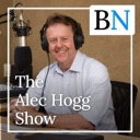 The Alec Hogg Show podcast artwork