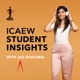 ICAEW Student Insights podcast