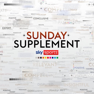 Sunday Supplement Sunday Supplement