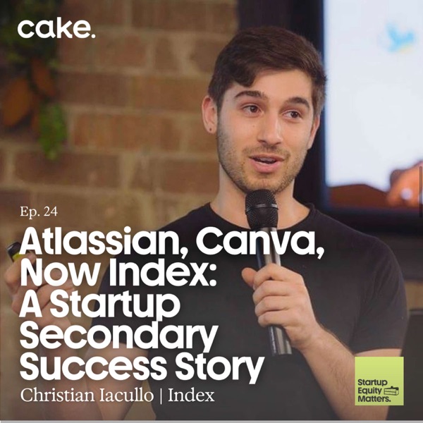 Atlassian, Canva, now Index: A startup secondary success story photo