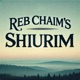 Reb Chaim's Shiurim
