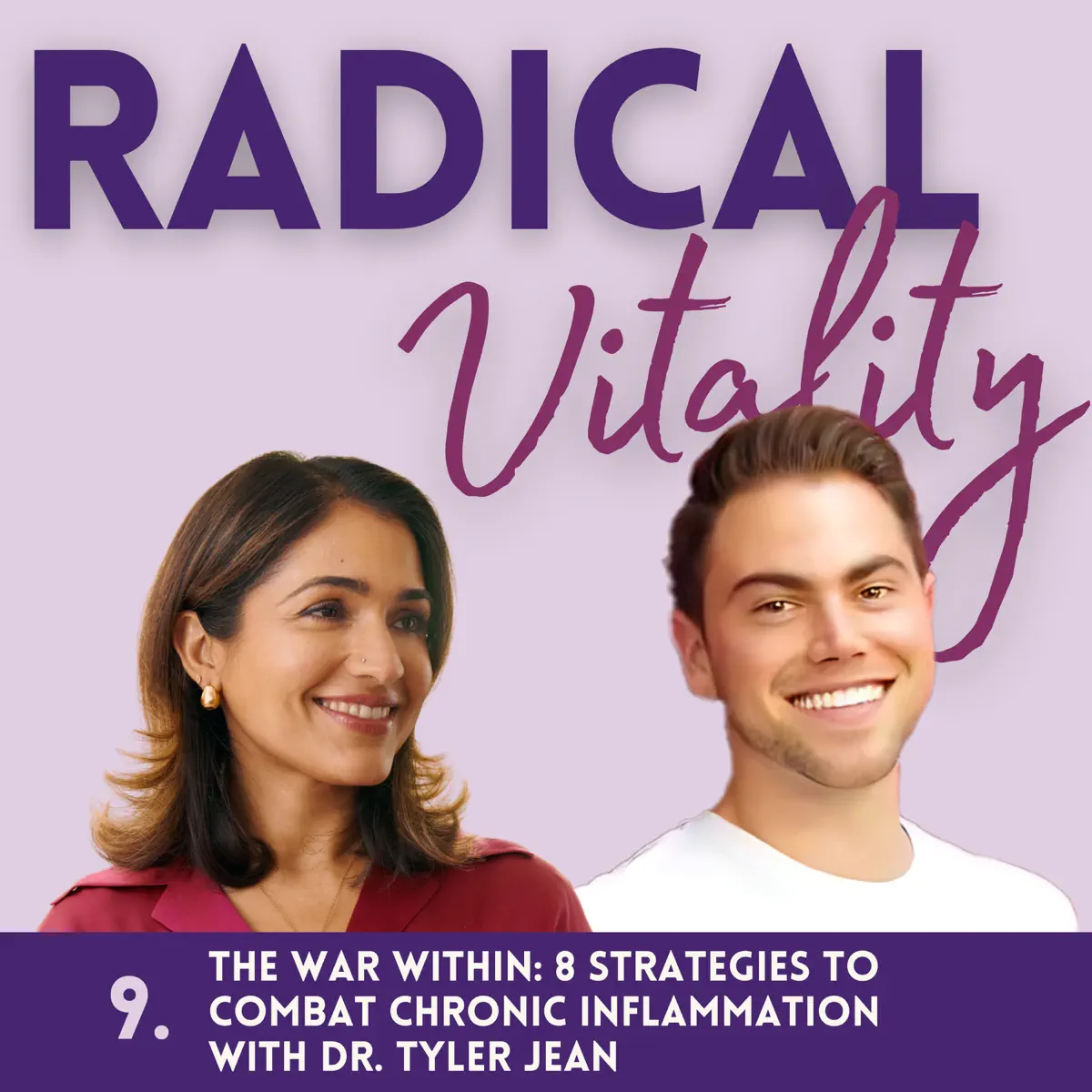 Radical Vitality Podcast - Apple Podcasts