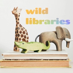 Wild Libraries Ep # 21 - Help Tim and Hayley hunt for the Spandangle Button