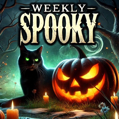 Weekly Spooky: Scary Stories & Urban Legends:Henrique Couto