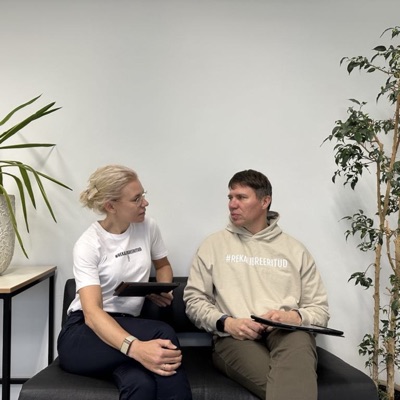 Harrastussportlase Argipäev Harrastussportlase Argipäev