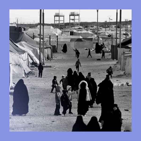 ISIS control: Syria’s prison camp changes hands photo