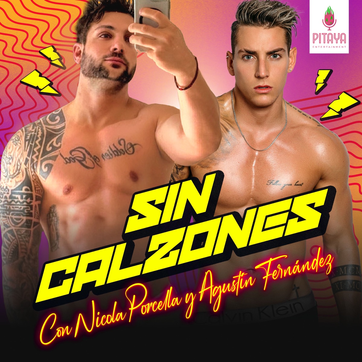 SIN CALZONES - VANESSA OYARZÚN 