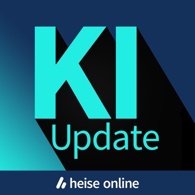 KI-Update – ein heise-Podcast KI-Update – ein heise-Podcast