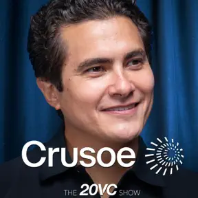 20VC: The Future of Datacentres: What You Need to Know | Why Everyone Gets GPU Depreciation and AI's Energy Costs Wrong | Who Really Makes Money From AI & Why Most Moats Don't Exist with Chase Lochmiller artwork