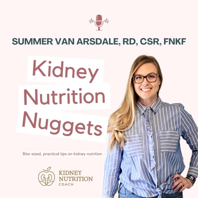 Kidney Nutrition Nuggets