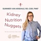 Kidney Nutrition Nuggets