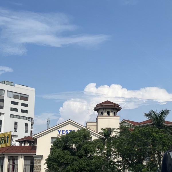 走到科威特