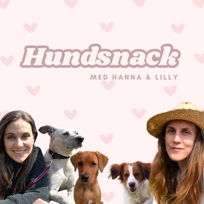 Hundsnack med Hanna och Lilly Hundsnack med Hanna och Lilly