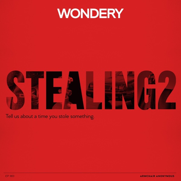 Armchair Anonymous: Stealing II photo